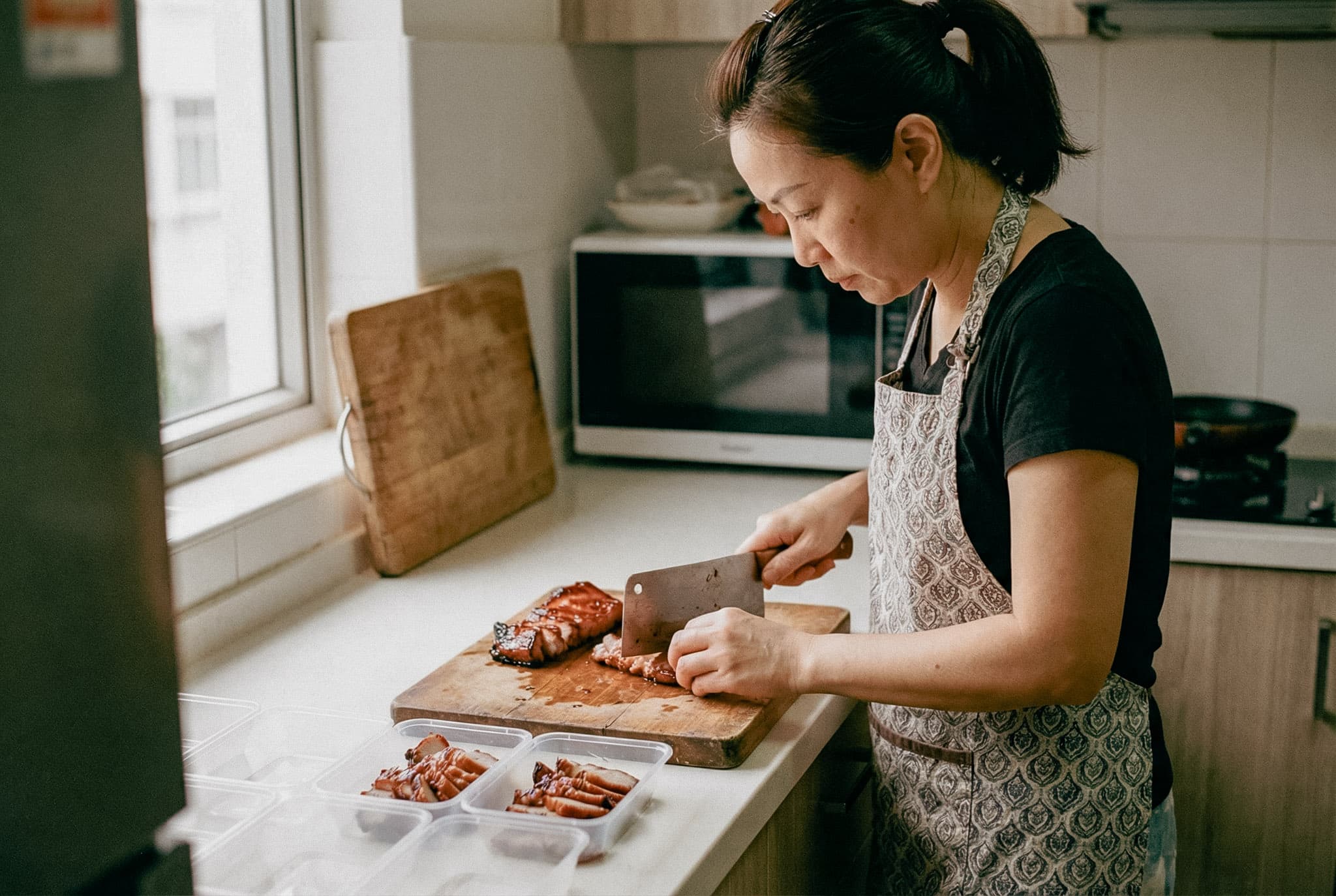 Invest — the solution