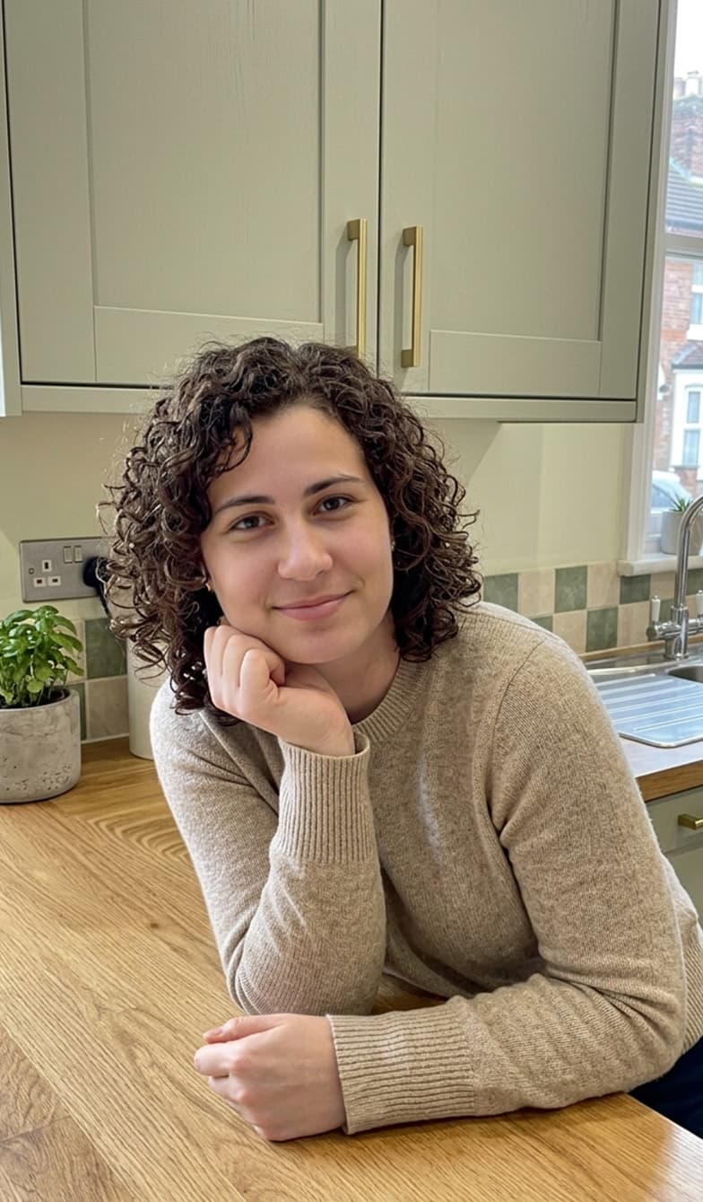 Portrait of Naomi Adeyemi