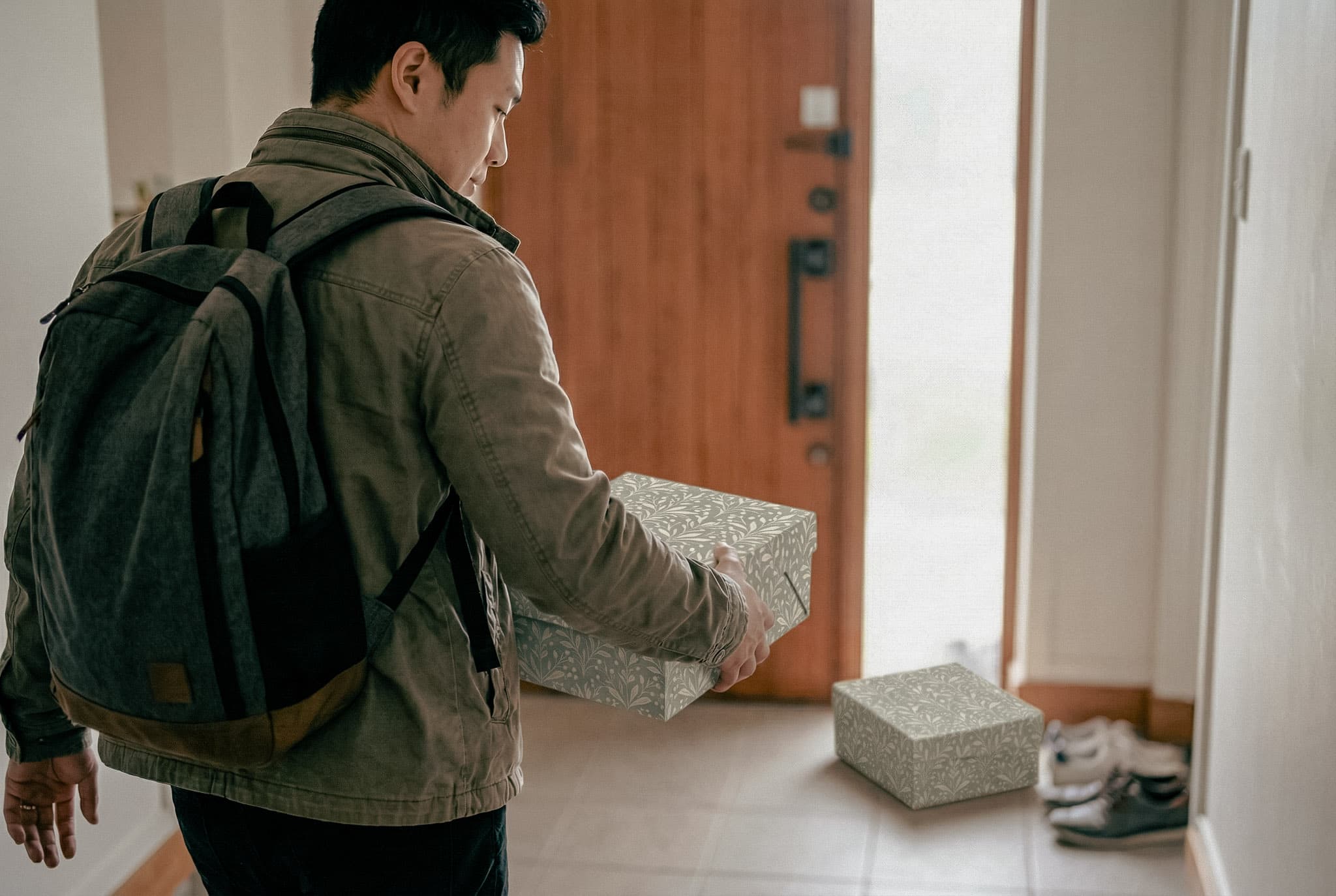 Invest — the opportunity