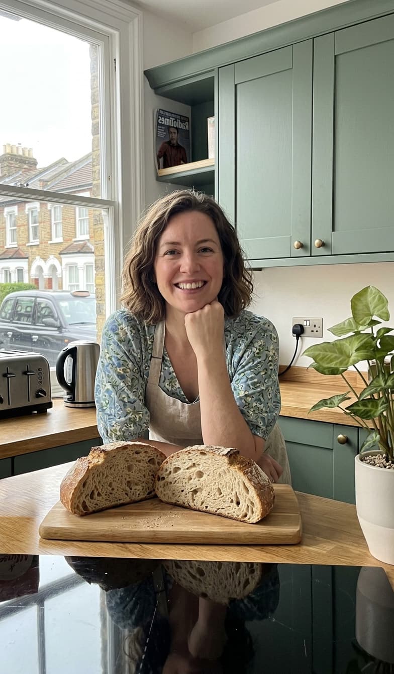 Portrait of Laura Finch